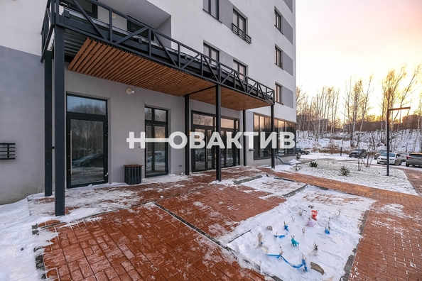 
   Продам студию, 25.8 м², Выборная ул, 133/1

. Фото 21.