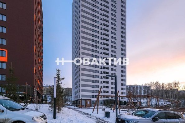 
   Продам студию, 25.8 м², Выборная ул, 133/1

. Фото 23.