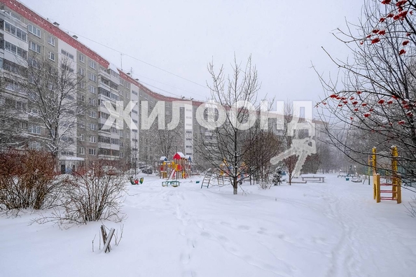 
   Продам 2-комнатную, 45.8 м², Саввы Кожевникова ул, 19

. Фото 25.