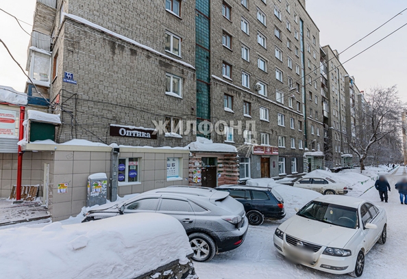 
   Продам 3-комнатную, 58.1 м², Челюскинцев ул, 44

. Фото 16.