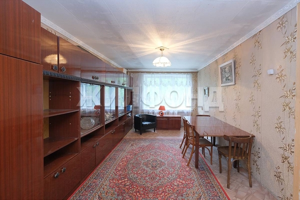 
   Продам 3-комнатную, 58.1 м², Челюскинцев ул, 44

. Фото 1.