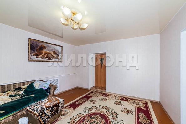 
   Продам дом, 105.9 м², Новосибирск

. Фото 5.