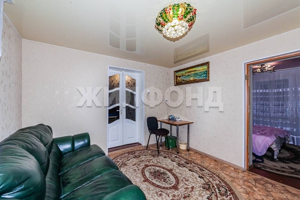
   Продам дом, 105.9 м², Новосибирск

. Фото 8.