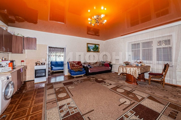 
   Продам дом, 105.9 м², Новосибирск

. Фото 11.