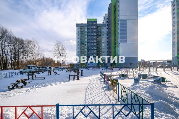 
   Продам 1-комнатную, 42 м², Гранатовый, 36

. Фото 27.