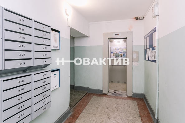 
   Продам 3-комнатную, 60.8 м², Бориса Богаткова ул, 188/1

. Фото 21.