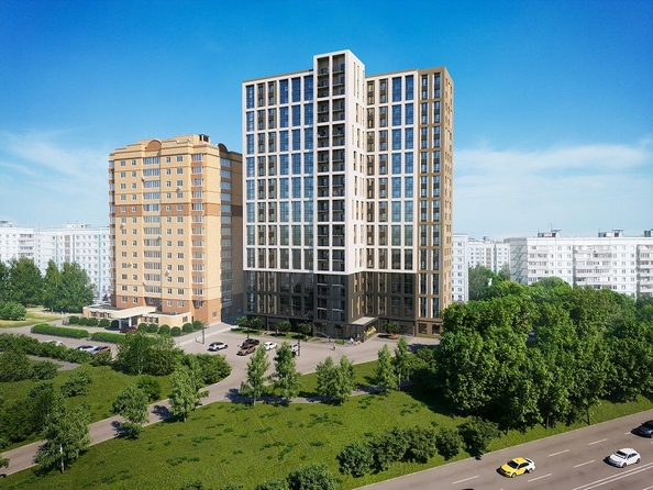 
   Продам 2-комнатную, 62.32 м², Характер

. Фото 2.