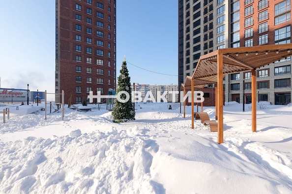 
   Продам 1-комнатную, 49.8 м², Шевченко ул, 19/1

. Фото 20.