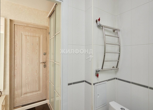 
   Продам 1-комнатную, 28.5 м², Кропоткина ул, 267

. Фото 12.