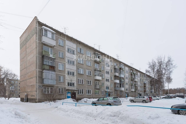 
   Продам 1-комнатную, 29.3 м², Зорге ул, 243

. Фото 4.