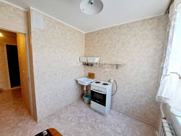 
   Продам 1-комнатную, 29.6 м², Троллейная ул, 26

. Фото 6.