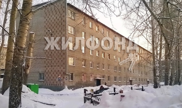 
   Продам студию, 18.5 м², Зорге ул, 44

. Фото 13.