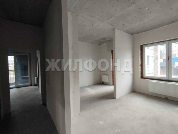 
  Продается 2-комн. квартира, 45.6 м², ЖК Akadem Klubb, дом 4
. Фото 8.