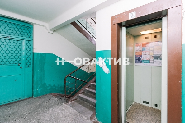 
   Продам 3-комнатную, 60.5 м², Зорге ул, 229

. Фото 12.