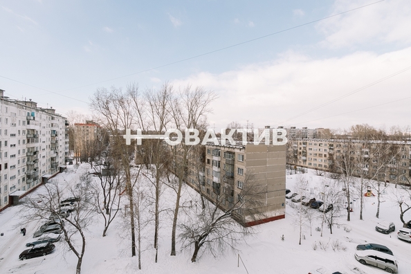 
   Продам 3-комнатную, 60.5 м², Зорге ул, 229

. Фото 14.