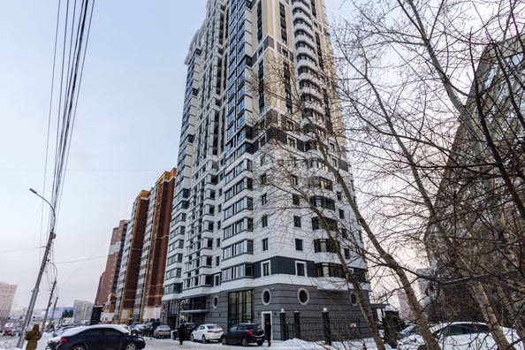 
   Продам 2-комнатную, 52 м², Кошурникова ул, 22

. Фото 11.