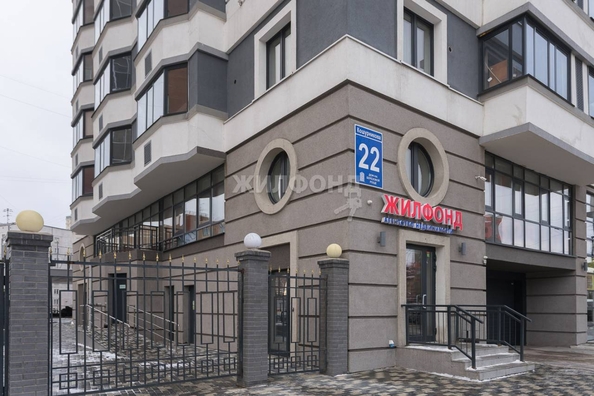 
   Продам 2-комнатную, 52 м², Кошурникова ул, 22

. Фото 15.