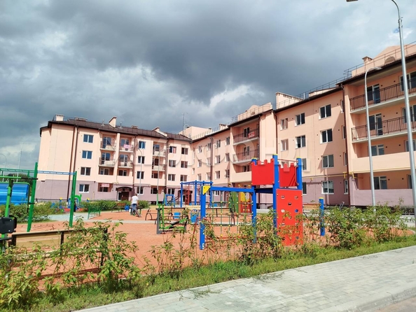 
   Продам 2-комнатную, 62.9 м², , 55

. Фото 19.