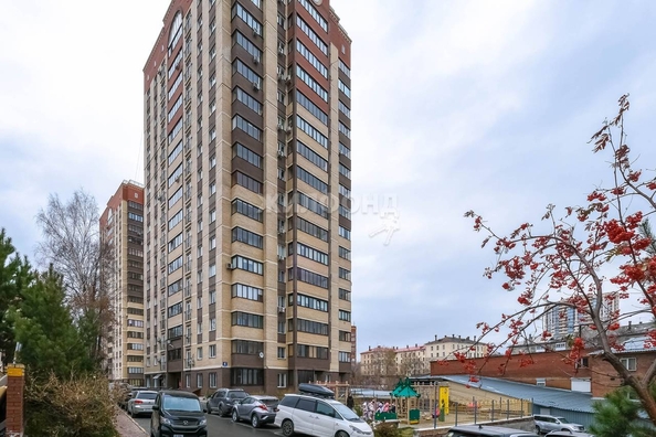 
   Продам 2-комнатную, 57.8 м², Серебряные ключи ул, 4

. Фото 19.