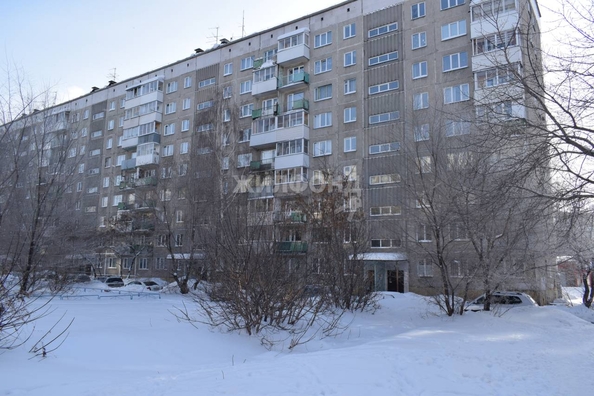 
   Продам 3-комнатную, 62.2 м², Полтавская ул, 47

. Фото 19.