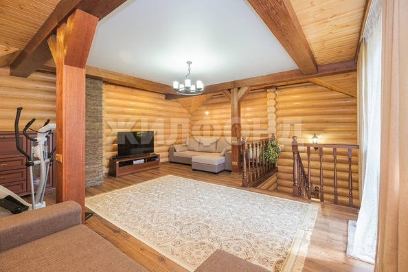 
   Продам дом, 565.6 м², Бердск

. Фото 49.