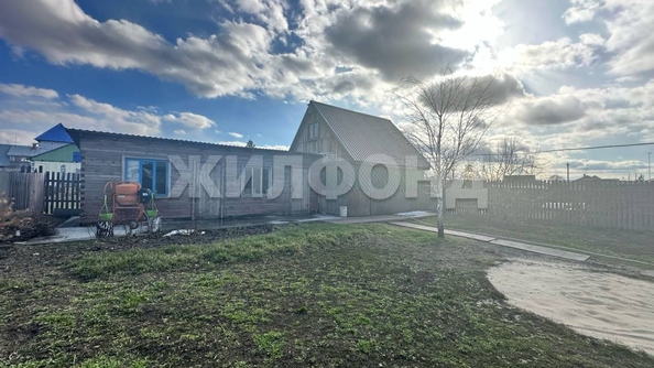 
   Продам дом, 32 м², Прокудское

. Фото 4.