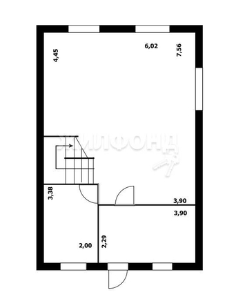 
   Продам дом, 120 м², Новолуговое

. Фото 2.