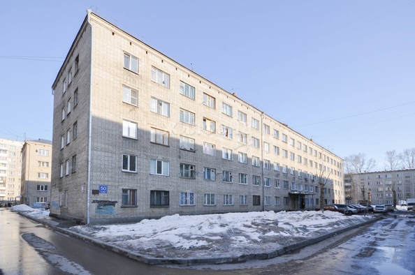 
   Продам комнату, 13.5 м², Зорге ул, 50

. Фото 2.