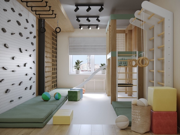 
  Продается 2-комн. квартира, 43.5 м², ЖК Свои люди, дом 2
. Фото 6.