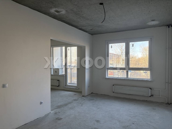 
  Продается 1-комн. квартира, 36.8 м², ЖК Квартал на Игарской, дом 1
. Фото 1.
