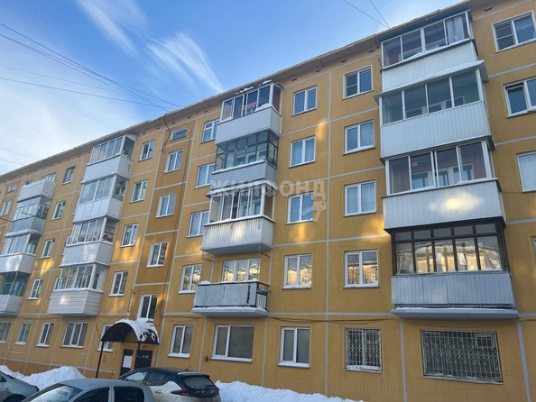 
   Продам 1-комнатную, 33.8 м², Есенина ул, 59

. Фото 7.