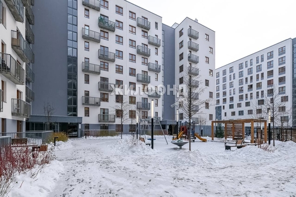 
   Продам 1-комнатную, 37.3 м², Дунаевского ул, 14/1

. Фото 36.