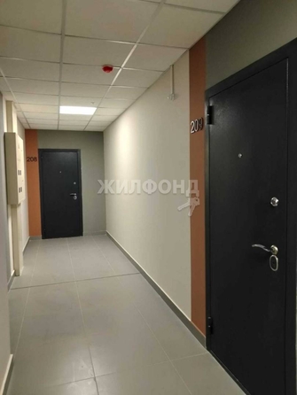 
   Продам студию, 26 м², Сибиряков-Гвардейцев ул, 53/10

. Фото 3.