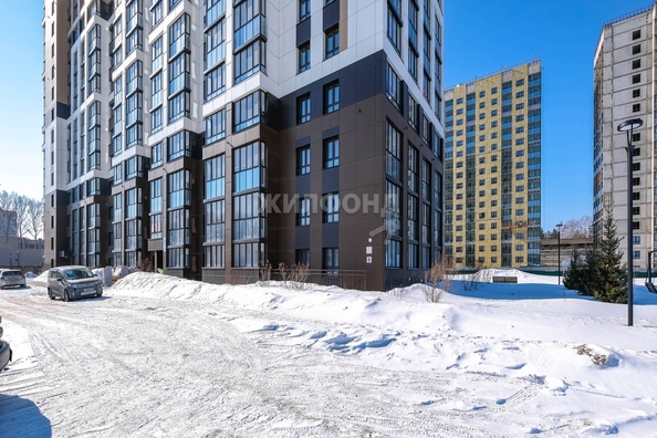 
   Продам студию, 26 м², Сибиряков-Гвардейцев ул, 53/10

. Фото 6.