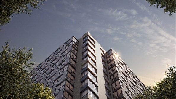 
  Продается 2-комн. квартира, 37.6 м², ЖК Luna (Луна)
. Фото 2.