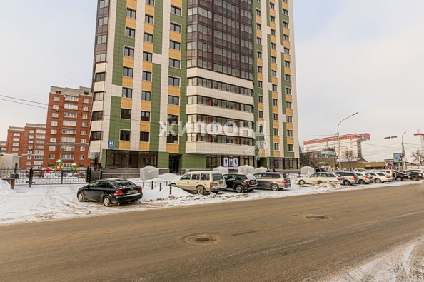 
   Продам 2-комнатную, 57.6 м², Фрунзе ул, 20

. Фото 23.