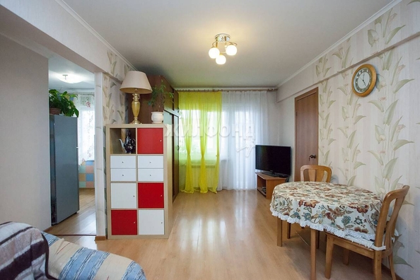 
   Продам 2-комнатную, 44.6 м², Сибирская ул, 28

. Фото 1.