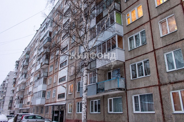 
   Продам 3-комнатную, 60.6 м², Зорге ул, 76

. Фото 18.