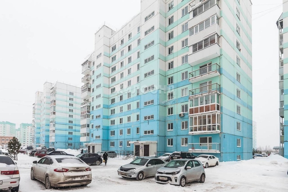 
   Продам 3-комнатную, 58.1 м², Татьяны Снежиной ул, 19/2

. Фото 10.