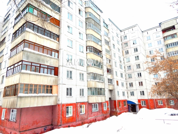 
   Продам 3-комнатную, 65.3 м², Есенина ул, 8/1

. Фото 15.