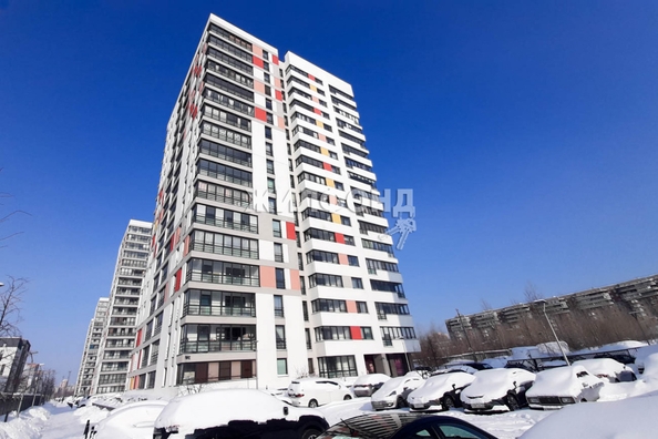 
   Продам 3-комнатную, 62.5 м², Большевистская ул, 104

. Фото 23.