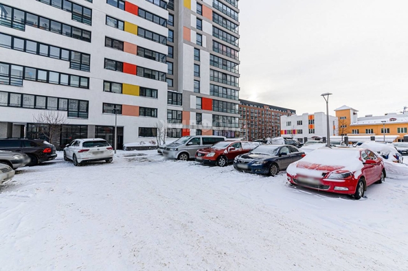 
   Продам 3-комнатную, 62.5 м², Большевистская ул, 104

. Фото 25.