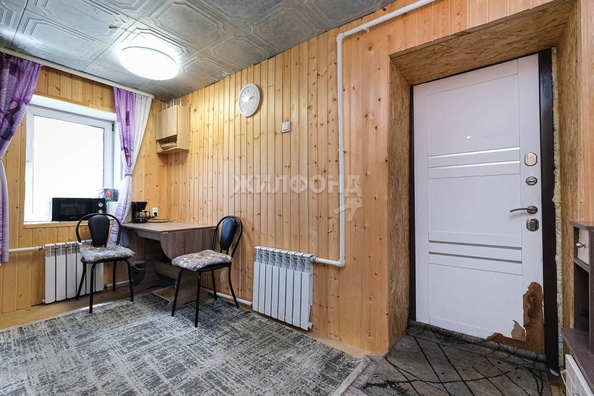 
   Продам дом, 80.2 м², Новосибирск

. Фото 6.