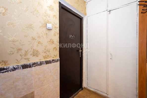 
   Продам 1-комнатную, 32 м², Рельсовая ул, 5

. Фото 9.