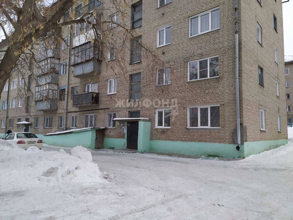 
   Продам 1-комнатную, 31.5 м², Советская ул, 4

. Фото 4.