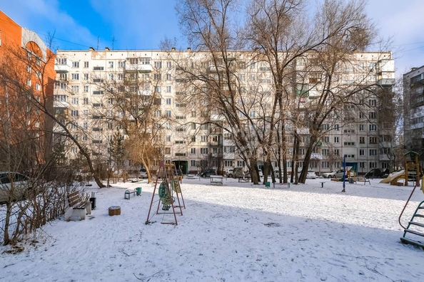 
   Продам 2-комнатную, 46.3 м², Каунасская ул, 5/2

. Фото 16.