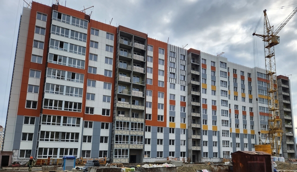 
   Продам 1-комнатную, 40.4 м², Кольца, дом 12б

. Фото 2.