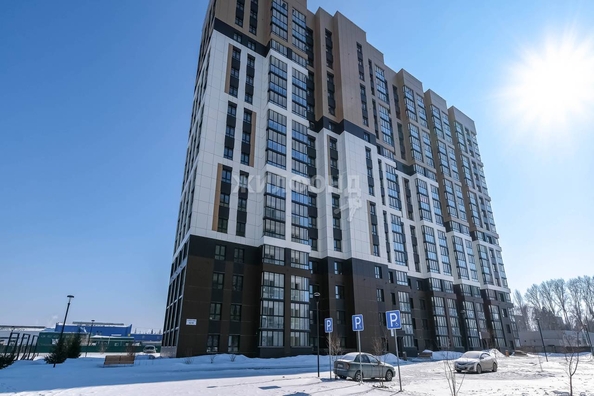 
   Продам 2-комнатную, 56.7 м², Сибиряков-Гвардейцев ул, 53/10

. Фото 25.