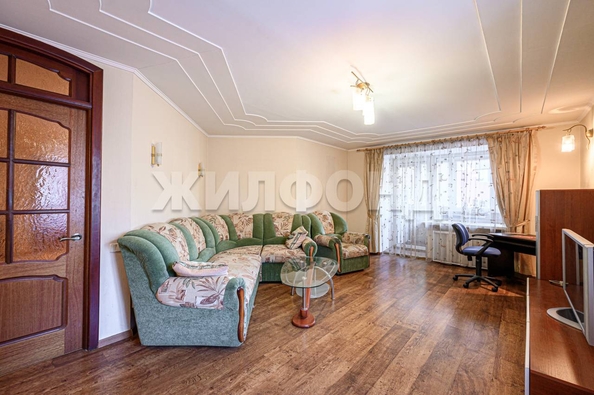 
   Продам 2-комнатную, 72.2 м², Ельцовская ул, 4

. Фото 13.