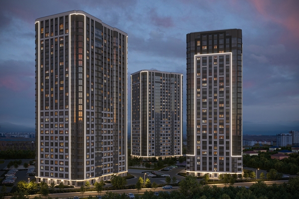 
   Продам 1-комнатную, 48 м², Астон. Шесть звёзд, 2

. Фото 16.